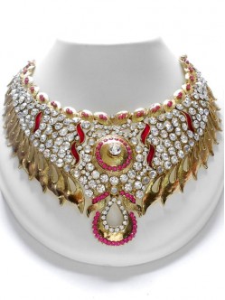 Kundan Necklace